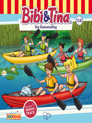 cover image of Der Kanuausflug